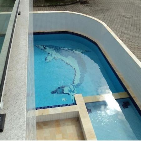 Ap 43 Churrasqueira E Piscina - 100M Do Mar - Sirlei อูบาตูบา ภายนอก รูปภาพ