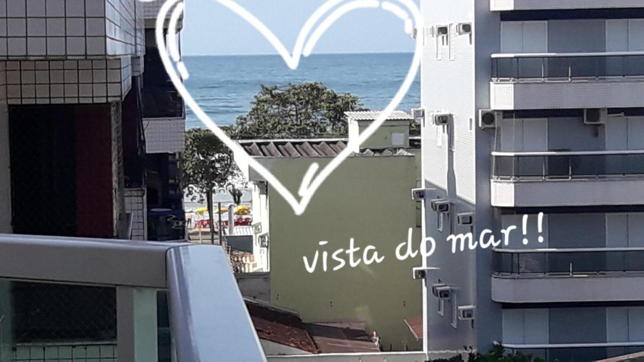 Ap 43 Churrasqueira E Piscina - 100M Do Mar - Sirlei อูบาตูบา ภายนอก รูปภาพ