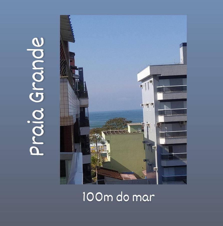 Ap 43 Churrasqueira E Piscina - 100M Do Mar - Sirlei อูบาตูบา ภายนอก รูปภาพ